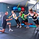 Exercitiile TRX dezvolta forta si musculatura